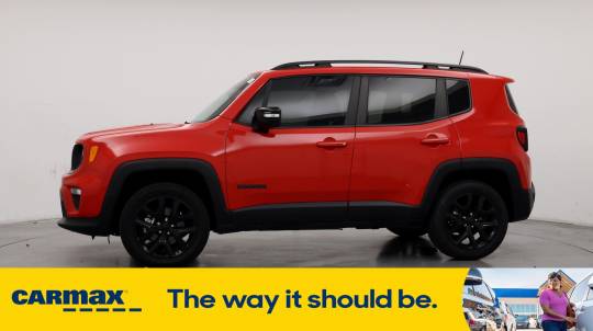2022 Jeep Renegade