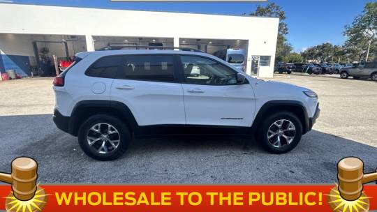 2014 Jeep Cherokee
