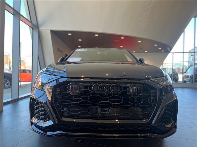 2024 audi rs q8 4.0t quattro