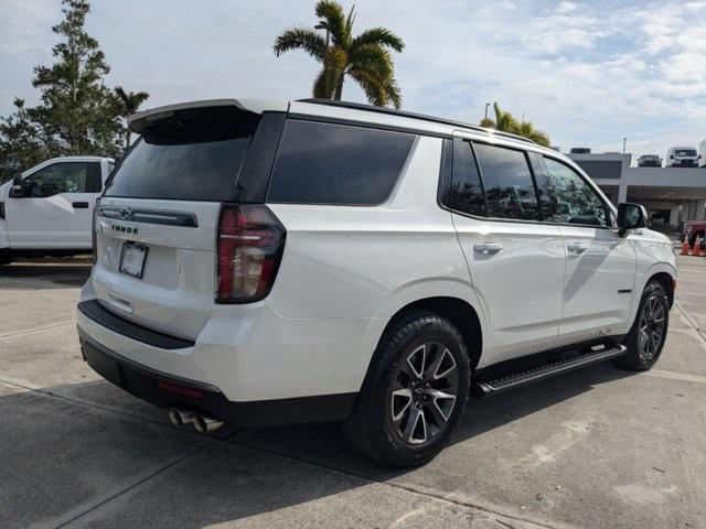 2022 chevrolet tahoe z71