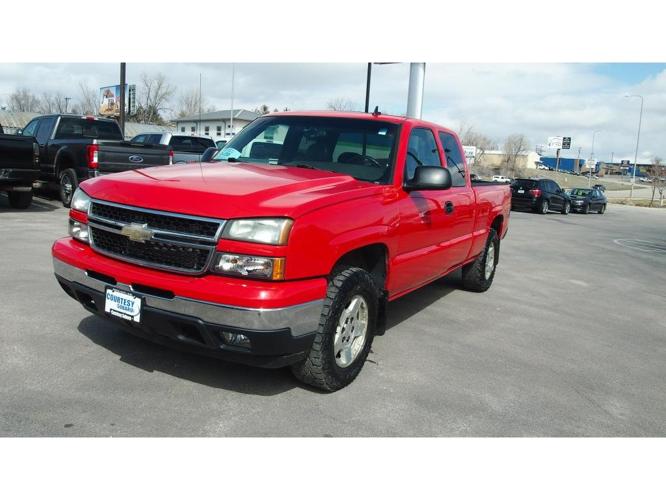 used 2006 chevrolet silverado 1500 lt rapid city, sd 57701 for sale in jolly acres, south dakota