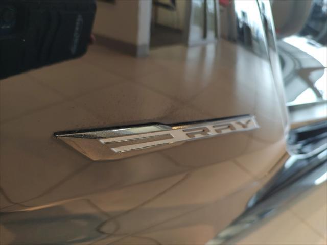 2024 chevrolet corvette e-ray rwd coupe 3lz