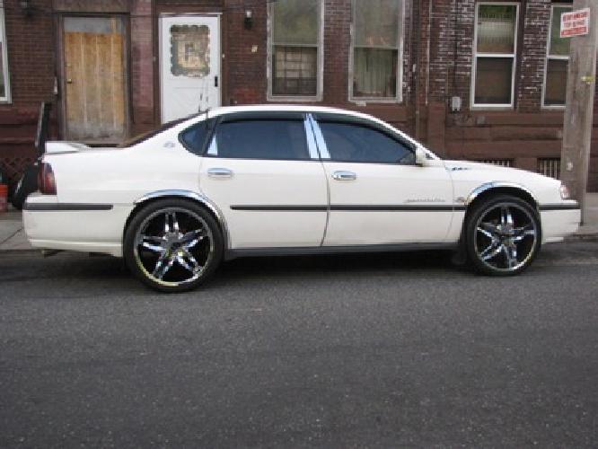 obo 2003 chevy impla in middle city east, pa