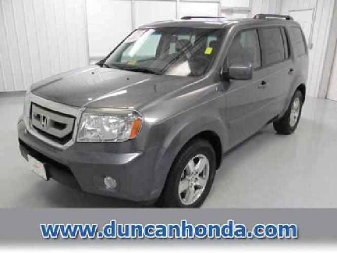 2011 honda pilot ex-l in christiansburg, va
