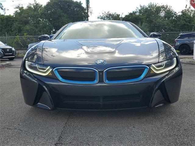 2019 bmw i8 base