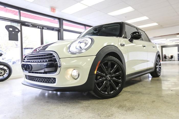 used 2016 mini cooper 4-door hardtop bloomington, in 47401 for sale in bloomington, indiana