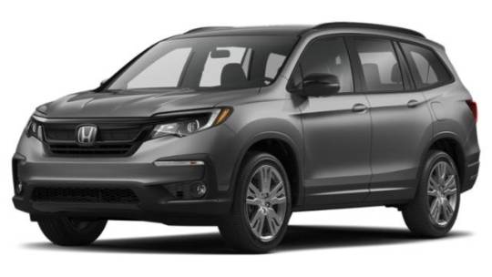 2022 Honda Pilot