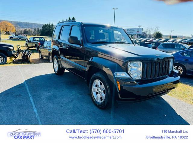 2012 jeep liberty sport