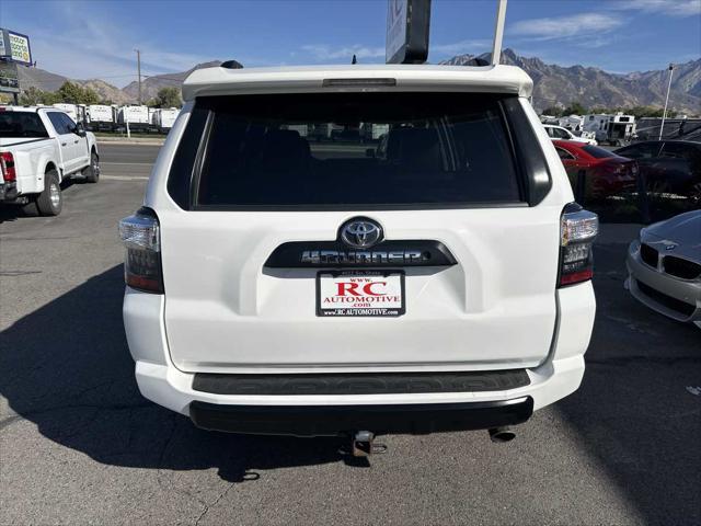 2015 toyota 4runner trd pro