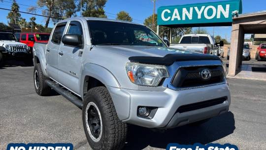 2013 Toyota Tacoma