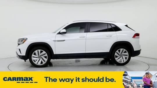 2022 Volkswagen Atlas Cross Sport