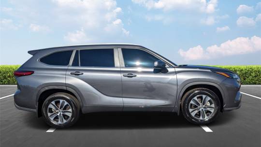 2023 Toyota Highlander
