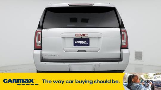 2019 GMC Yukon