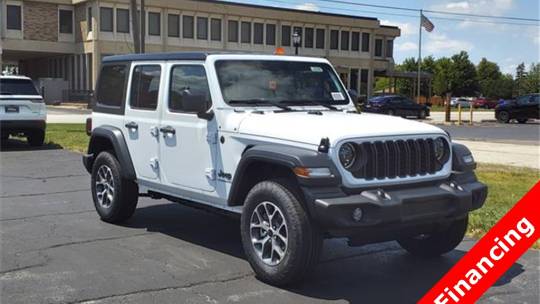 2024 Jeep Wrangler