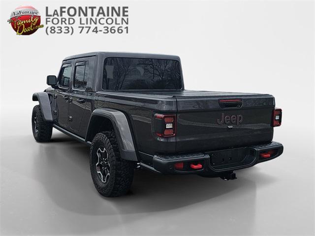 2022 jeep gladiator rubicon