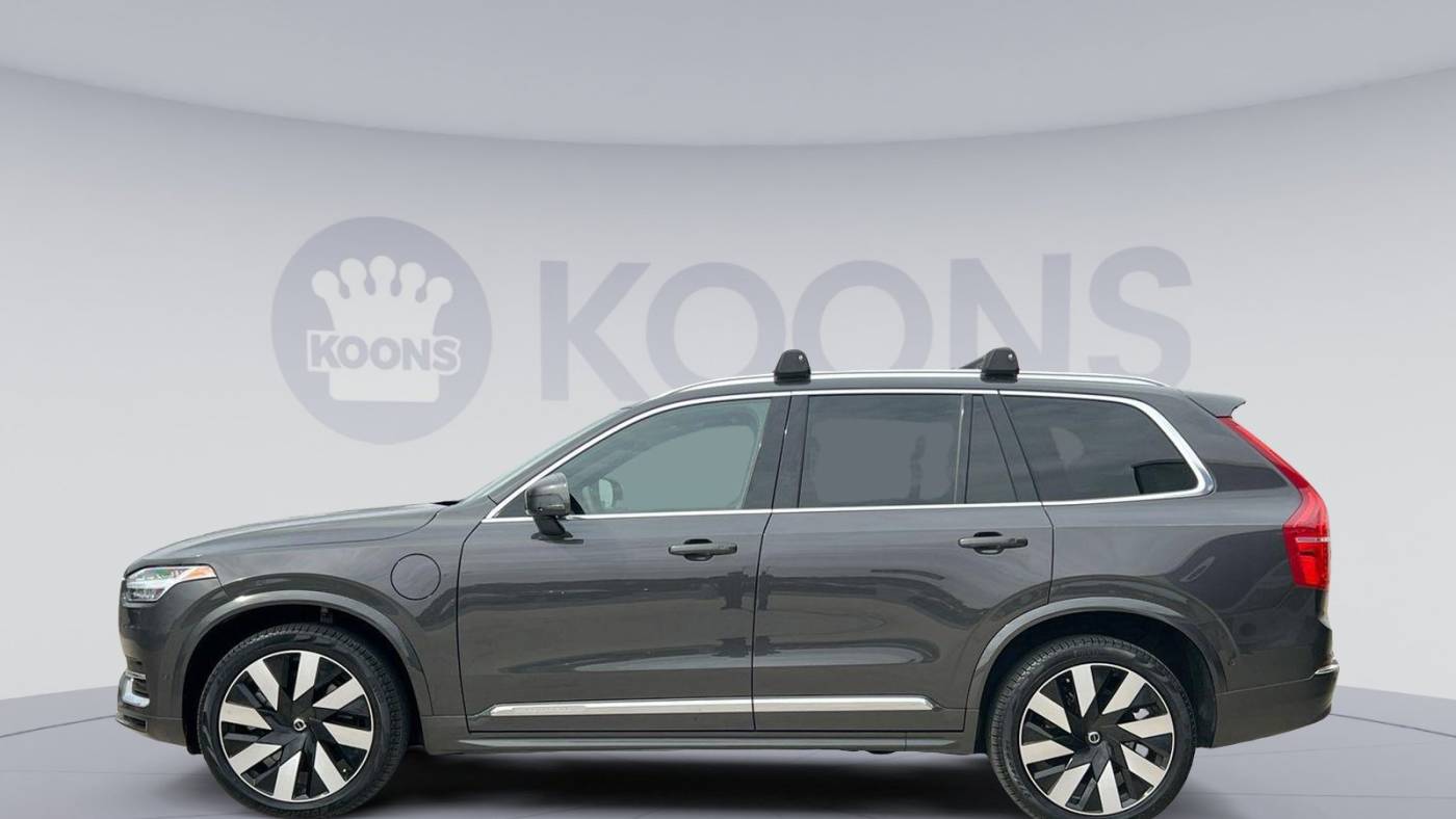 2023 volvo xc90 recharge t8 ultimate bright theme 7p