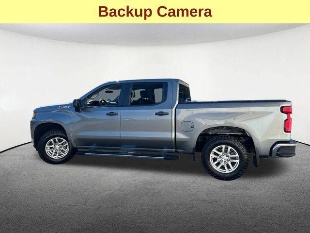 2021 chevrolet silverado 1500 base