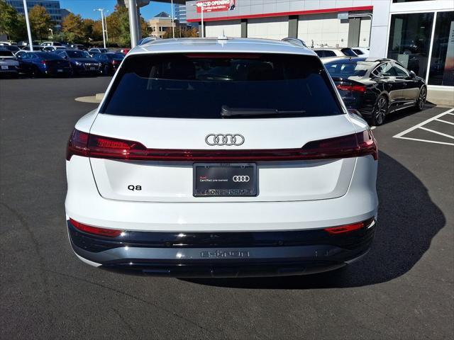 2024 audi q8 e-tron premium plus