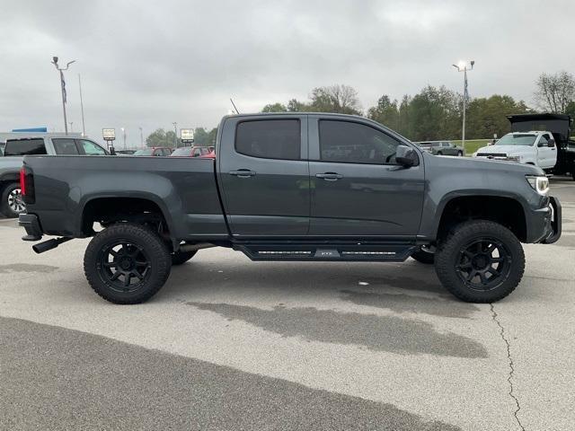2016 chevrolet colorado lt