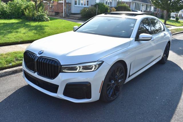2022 bmw 750 i xdrive