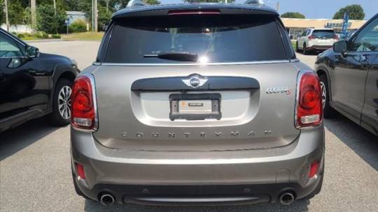2018 mini countryman cooper s all4