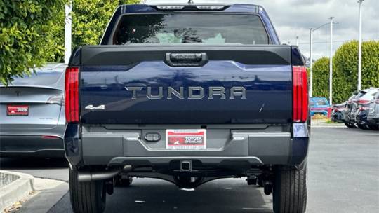 2024 Toyota Tundra