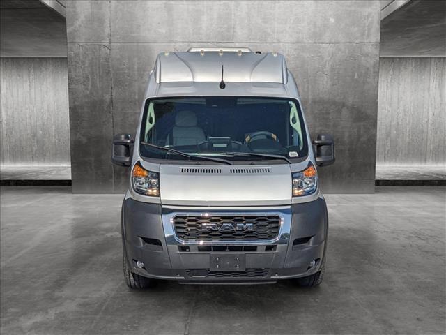 2022 ram promaster 1500 base