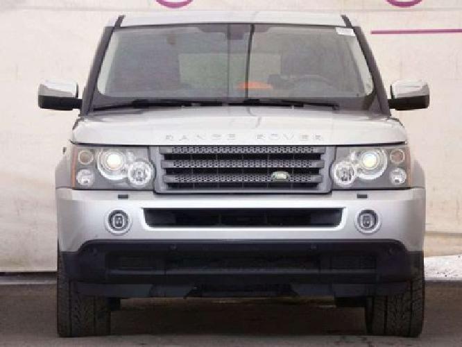 2006 land rover range rover sport hse awd in lake worth, fl