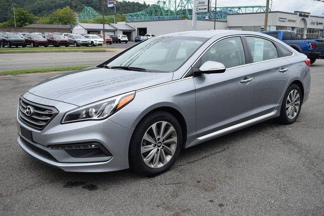 used 2016 hyundai sonata sport ashland, ky 41101 for sale in ashland, kentucky