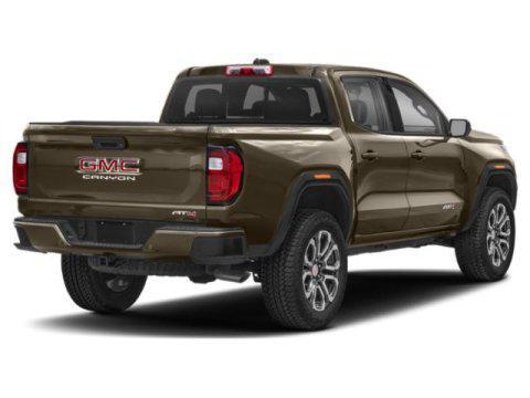 2023 gmc canyon base