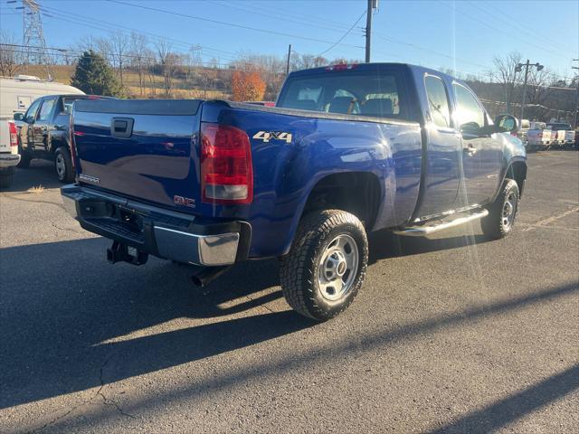 2013 gmc sierra 2500 work truck