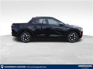 2024 Hyundai Santa Cruz limited