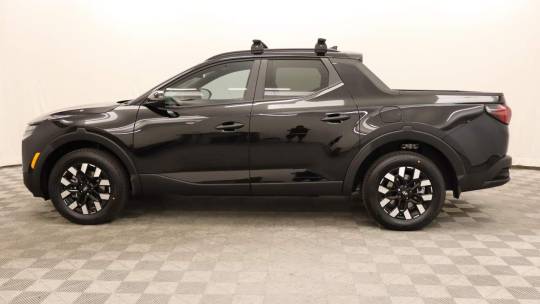 2025 Hyundai Santa Cruz