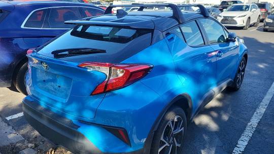 2019 Toyota C-HR