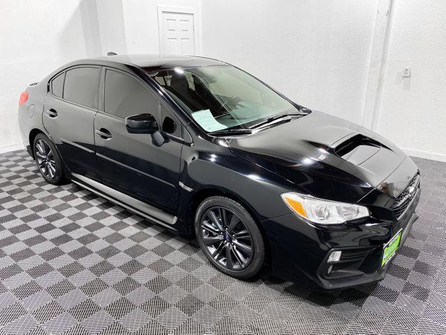 2018 subaru wrx base