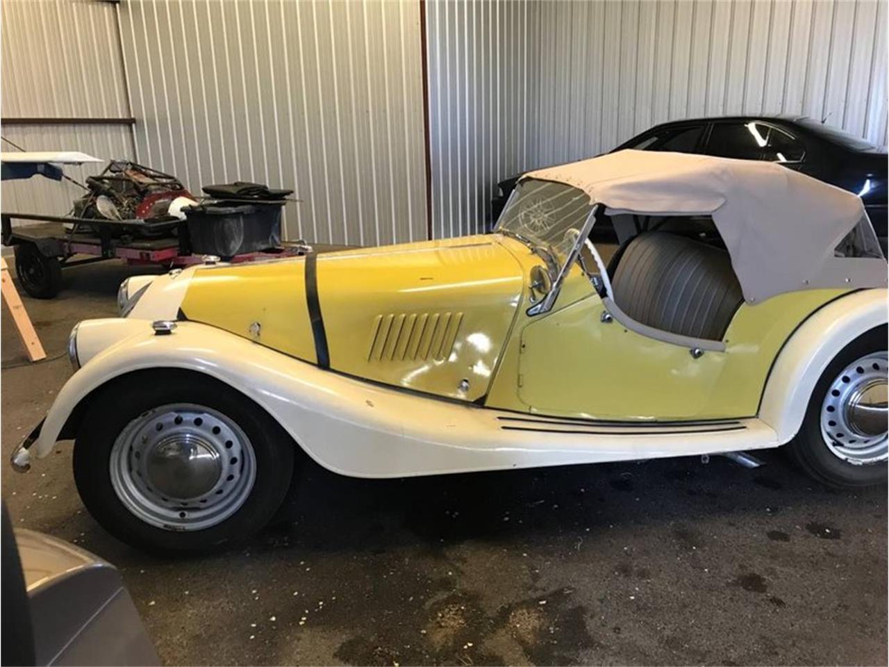 1958 morgan 4