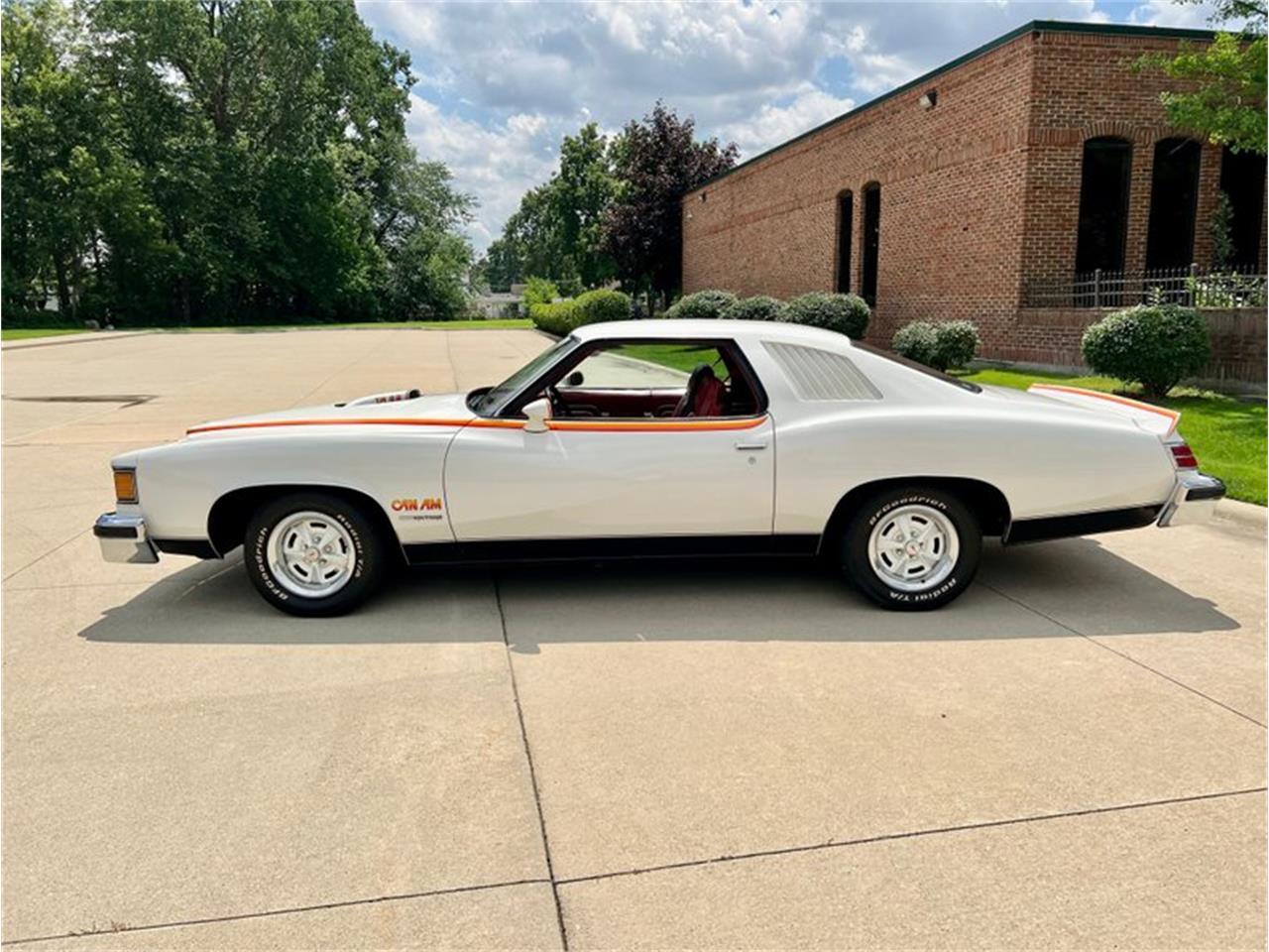 1977 pontiac can am