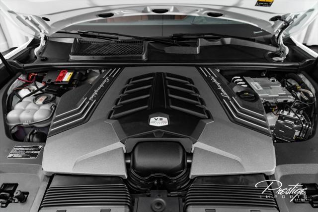 2022 lamborghini urus graphite capsule