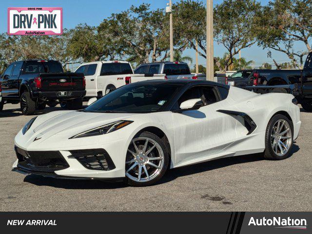 2024 chevrolet corvette stingray w/1lt