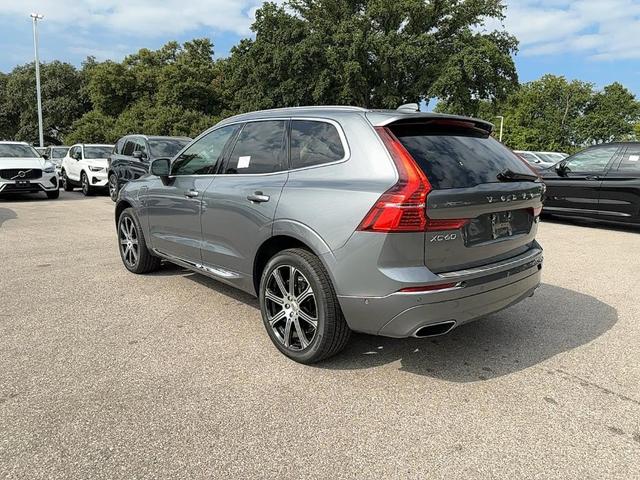 2021 volvo xc60 recharge plug-in hybrid t8 inscription