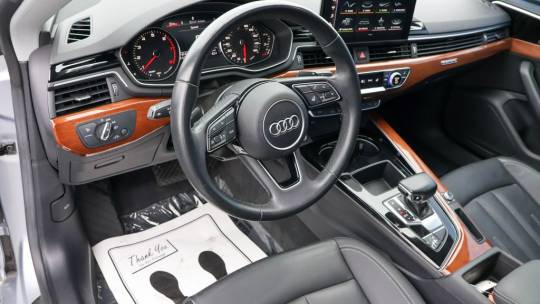 2021 Audi A5