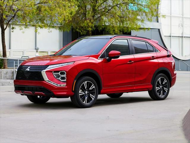 2024 mitsubishi eclipse cross le