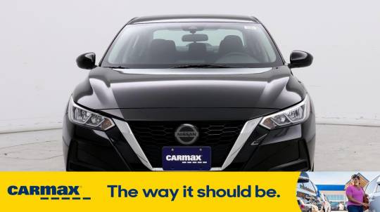 2022 Nissan Sentra