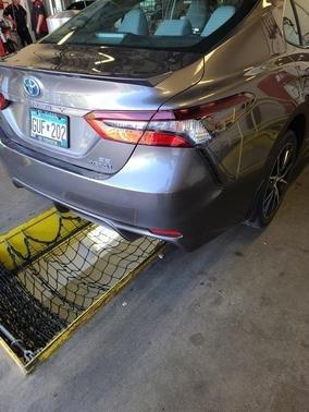 2021 toyota camry hybrid in dulles, virginia