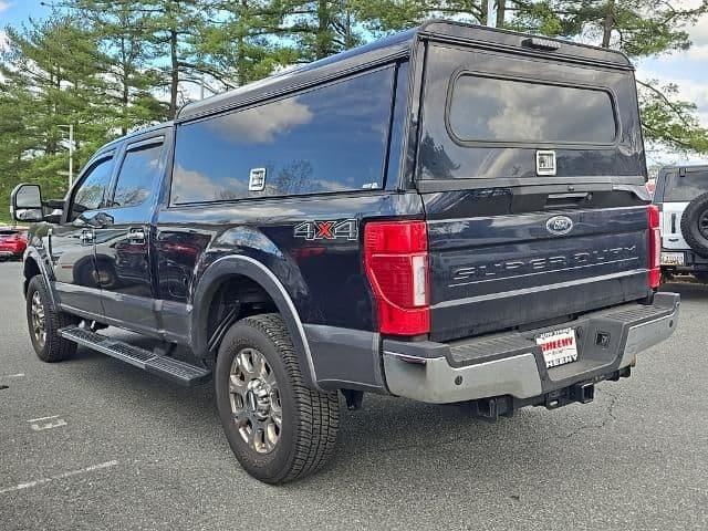 2022 ford f-250 lariat in gaithersburg, maryland