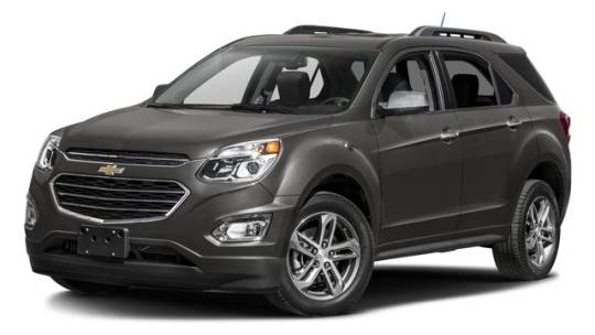 2016 chevrolet equinox ltz