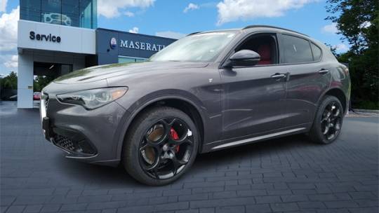 2024 alfa romeo stelvio ti