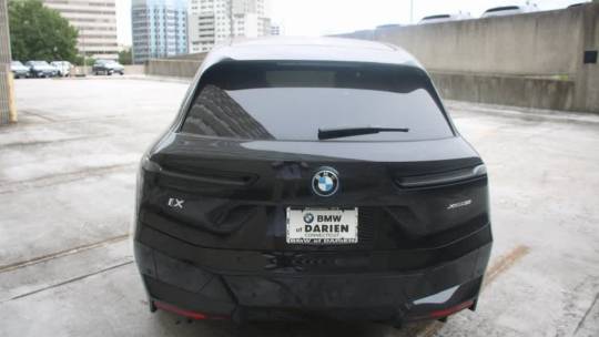 2025 BMW iX