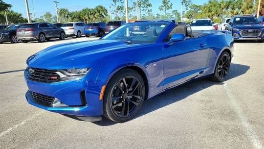 2023 Chevrolet Camaro