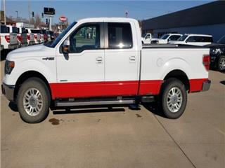 2014 Ford F-150 fx4
